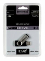 Intenso USB Drive 8GB (3503460) Intenso USB Drive 8GB (3503460)